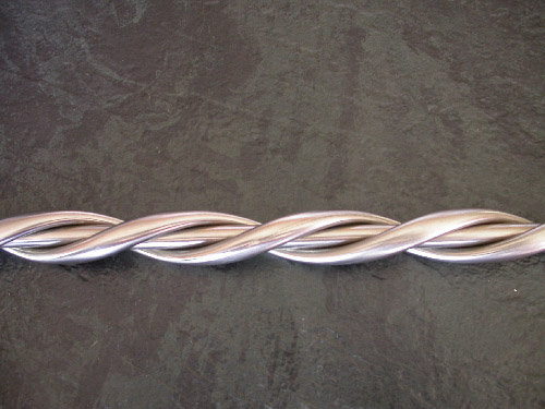 Cored Tube Twisty Cored Tube Twisty 